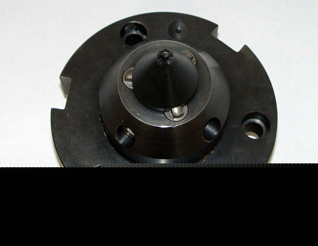 Modular face driver, rohm jaw cuttng atchmt drivng disc