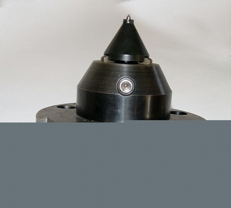 Modular face driver, rohm jaw cuttng atchmt drivng disc