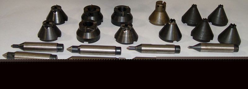 Modular face driver, rohm jaw cuttng atchmt drivng disc