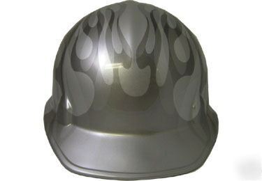 New fire & ice hard hat hardhat headturners