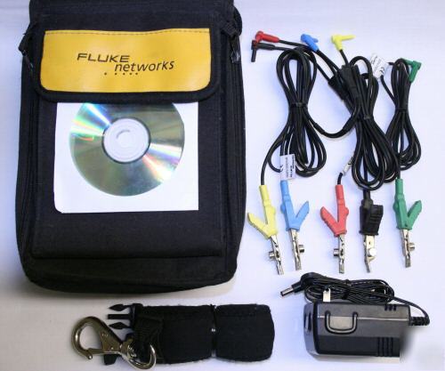  fluke 990 dsl copper pro loop tester wideband tdr