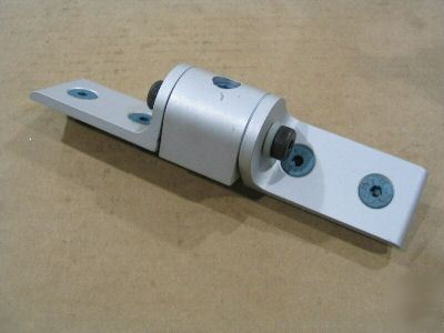 8020 t slot aluminum living hinge 40 s 40-4322