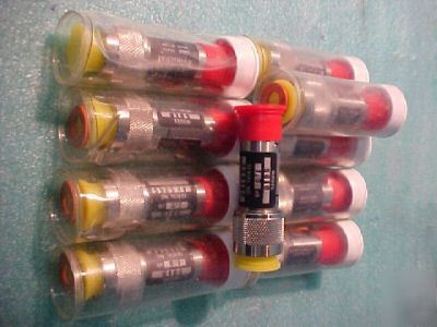 Lot of 10 lucas weinsshel mod. 5818 1.5DB