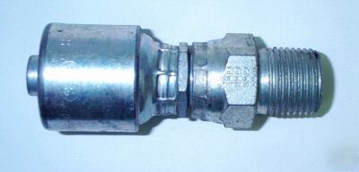 Male pipe swivel (nptf w/o 30 deg. cone seat) 710000325