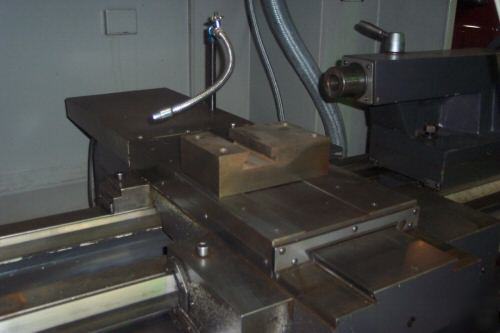 Nardini cnc/manual logic 220 g lathe/FANUCTA20 ez path