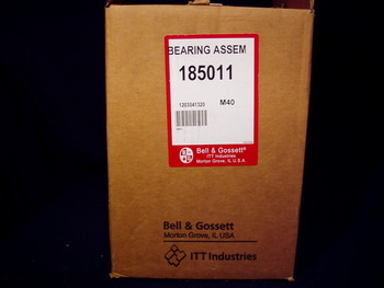 New bell gossett 185011 bearing assembly for 1510