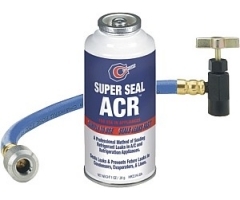 New cliplight super seal acr leak sealant hvac 