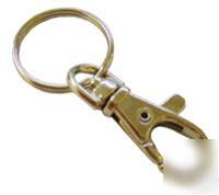 New superior swivel id or key holder security nurses