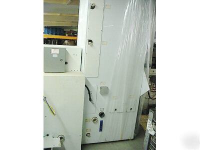 Poly flow quartz cleaning system 5574-5576