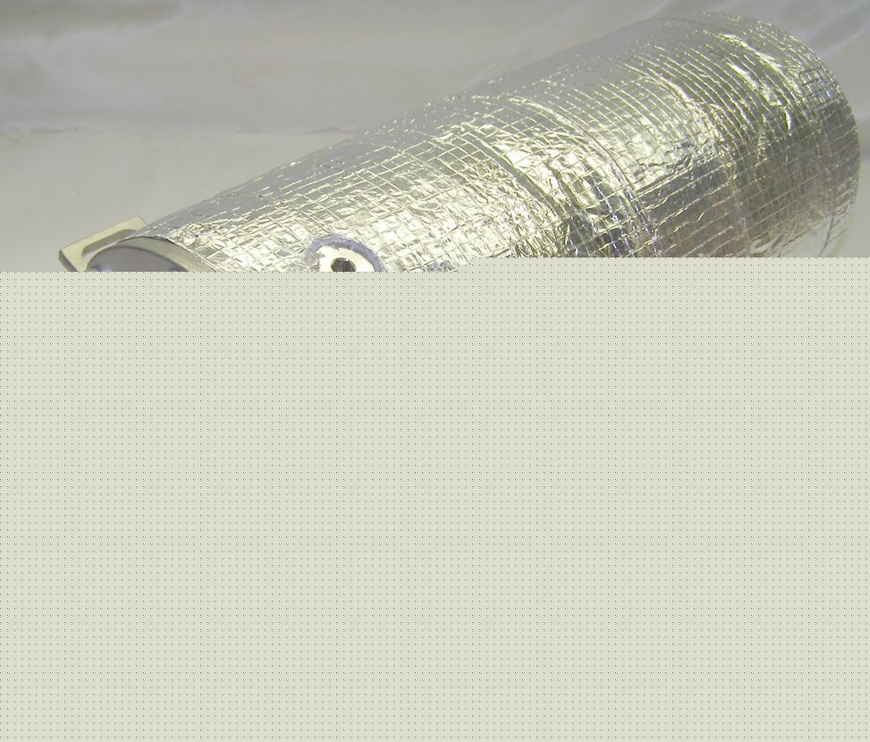 Professional heavy duty muffler for semiconductor equip