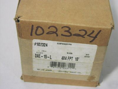 Sporlan dae-15-l thermostatic expansion valve DAE15L