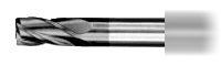 1 x 1 1/2 x 4 cardibe end mill ,4FL,tialn , niagara