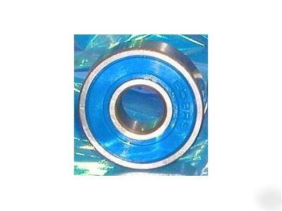 10 ball bearing 6000-2RS electric/gas scooter 6000RS