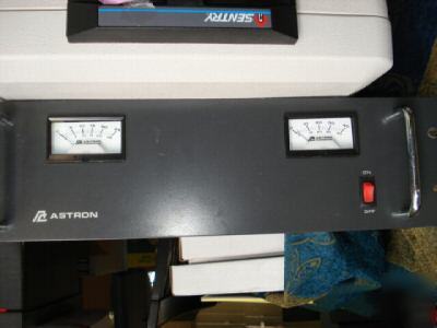 28 vdc astron dc power supply