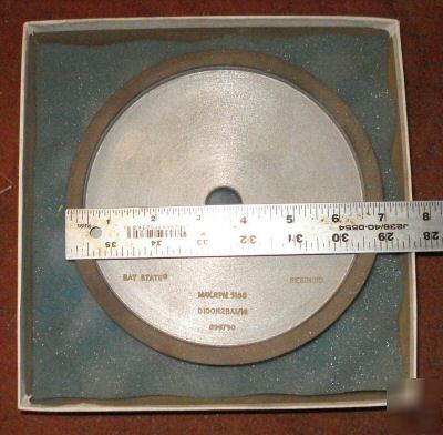 Diamond grinding wheel baystate 7