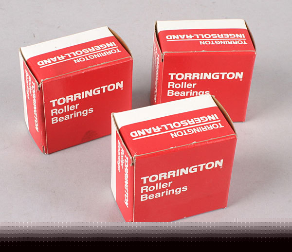 Lot 3 torrington roller bearings NKL40/30A 
