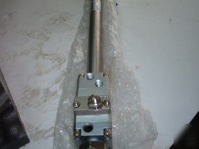 New smc pneumatic locking air cylinder CLM2B20-350-p