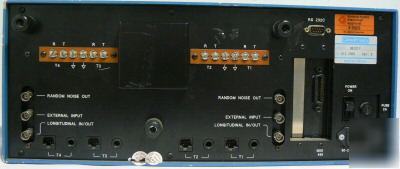 Consultronics dls 200H ver 5 isdn wireline simulator