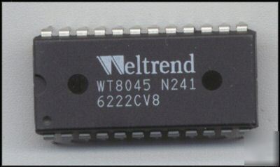 8045 / WT8045 / WT8045N241 / WT8045N24P1 weltrend