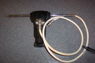 Acterna hd-1 dipole antenna works with 950,1450,1750