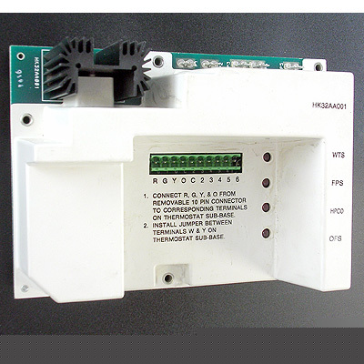 Carrier HK32AA001 pc control board