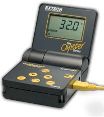 Extech 433201 multi-type calibrator thermometer