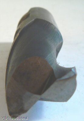 Itw 2 flute milling cutter / end mill 1 1/4