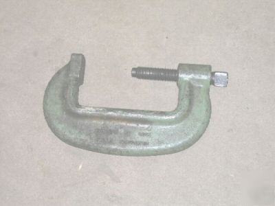 Large lion #8 c clamp heavy duty 8