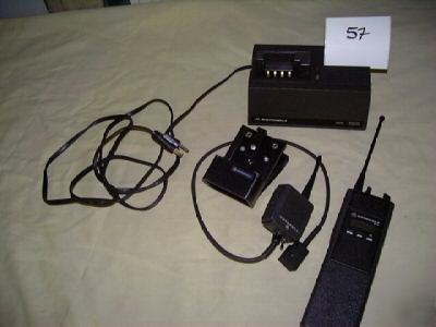 Motorola stx 821SMARTNET 800 mhz radio scanning police