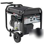 New 10HP briggscoleman 5000/6250 generator-w/ wheel kit