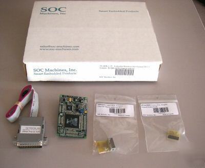 P1 analog devices blackfin embedded dsp processor kit