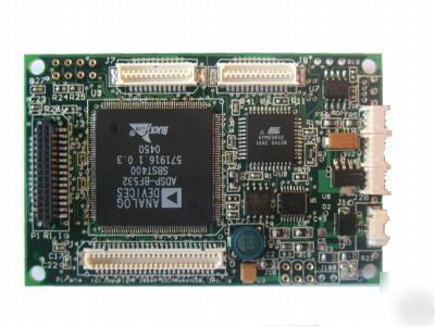 P1 analog devices blackfin embedded dsp processor kit