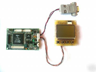 P1 analog devices blackfin embedded dsp processor kit