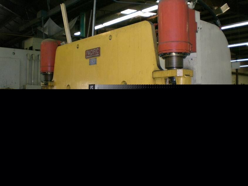 Pacific 200 ton x 144