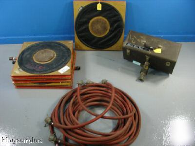 Use millwright aero-go load lift module system nice