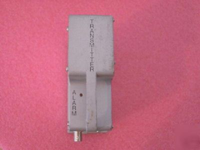 Microwave waveguide receiver rf if freq. 22.845GHZ ant.