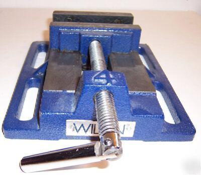 Wilton 4 machinests bench vice grip 