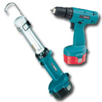 14.4V 3/8 in. cordless driver/drill kit