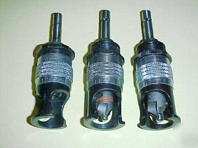 3 zephyr microstop countersink halfcages aircraft tools