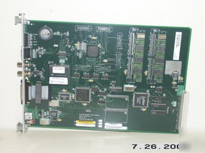 Adtech 401427 10-baset ethernet interfacecontrol module