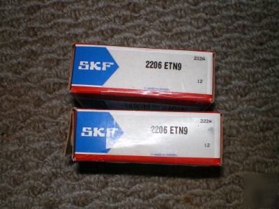 New skf 2206 ETN9 bearing - 