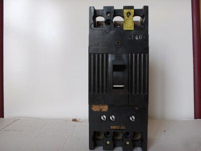 Ge breaker 3P 600V 175A TFK236F000 adjustable trip