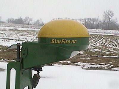 John deere greenstar starfire itc receiver SF2 ready