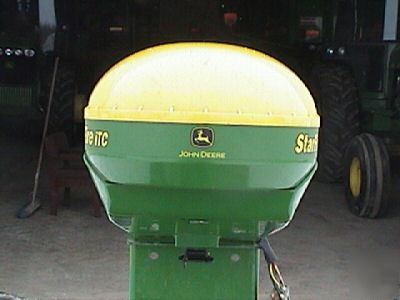 John deere greenstar starfire itc receiver SF2 ready