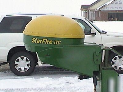 John deere greenstar starfire itc receiver SF2 ready