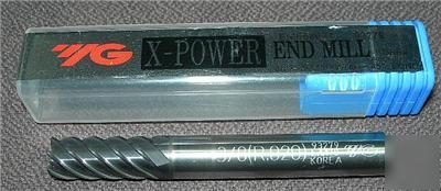 Yg x-power 6 fl 3/8