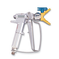 Asm 300-series professional 4 finger airless spray gun