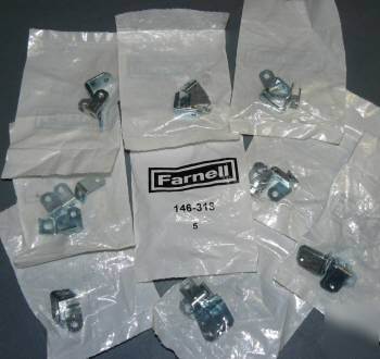 Farnell 146-318 circuit board standoffs