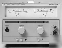 Kenwood PD56-6A regulated dc power supply