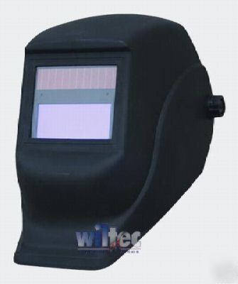 Mechanism welding helmet- galaxy 3000 series -